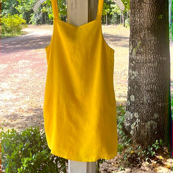 Zara romper Dress🌻 - Picture 6 of 7